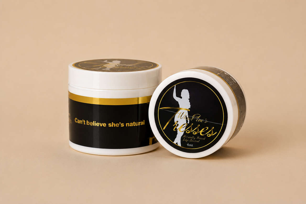 Naturally Honest Edge Tamer